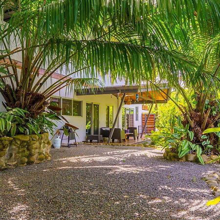 Hotel Faremiti Uvita Exteriér fotografie