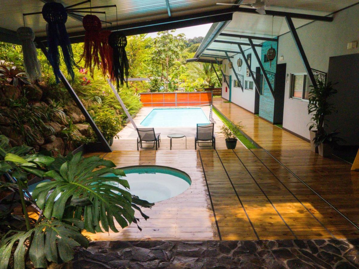 Hotel Faremiti Uvita Exteriér fotografie
