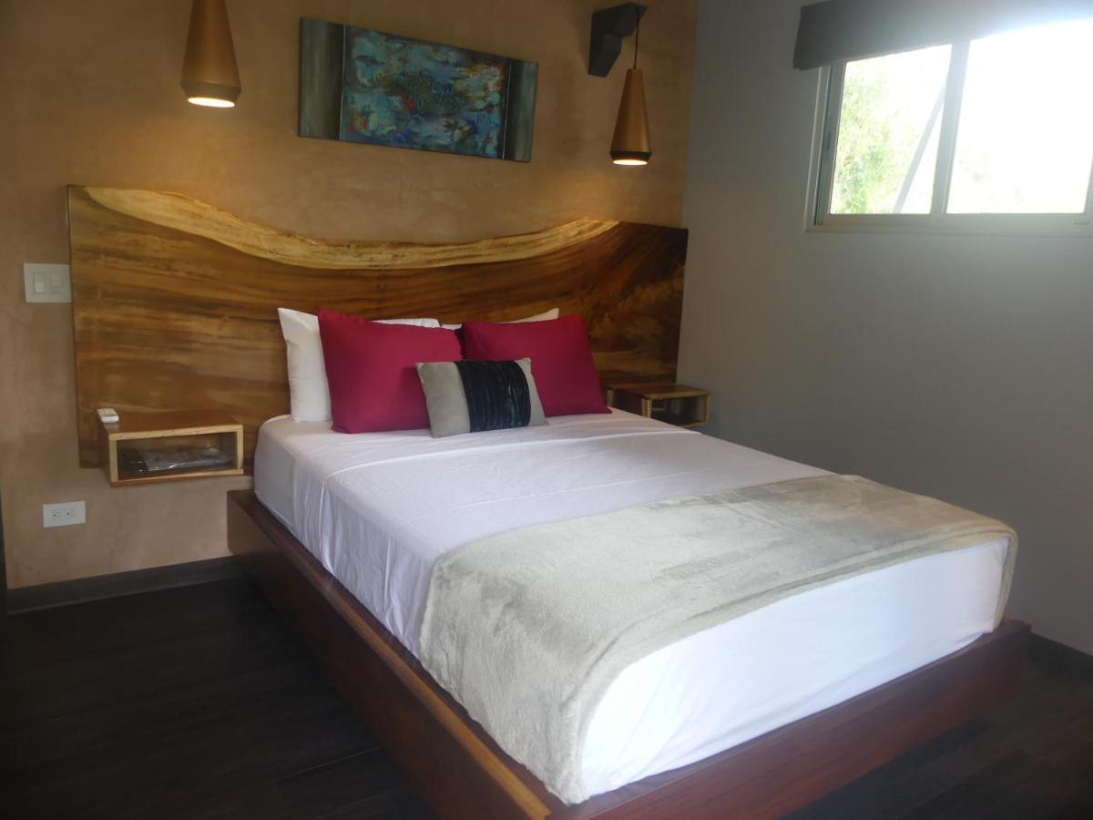 Hotel Faremiti Uvita Exteriér fotografie