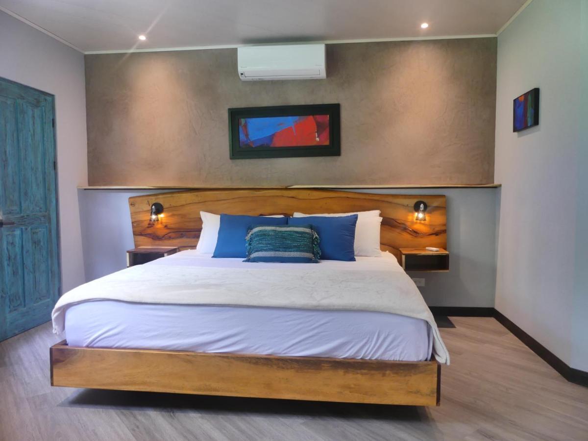 Hotel Faremiti Uvita Exteriér fotografie