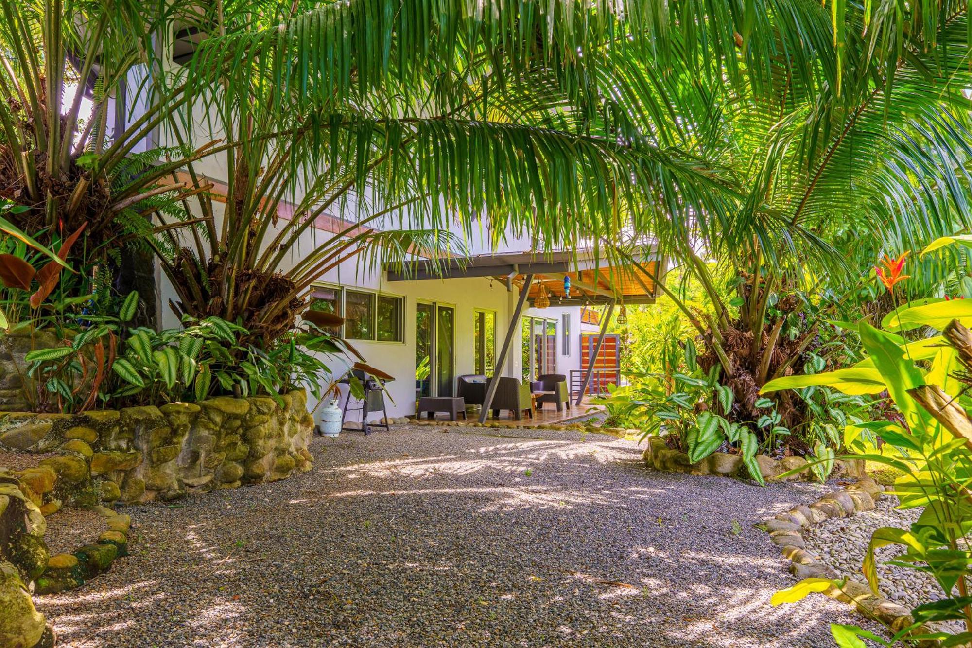 Hotel Faremiti Uvita Exteriér fotografie